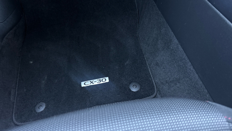 Mazda CX-30 2.0 e-Skyactiv G MHEV Homura 5dr Auto Petrol Hatchback